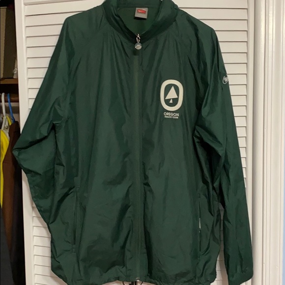 Rare Vintage Nike Oregon Track Club 